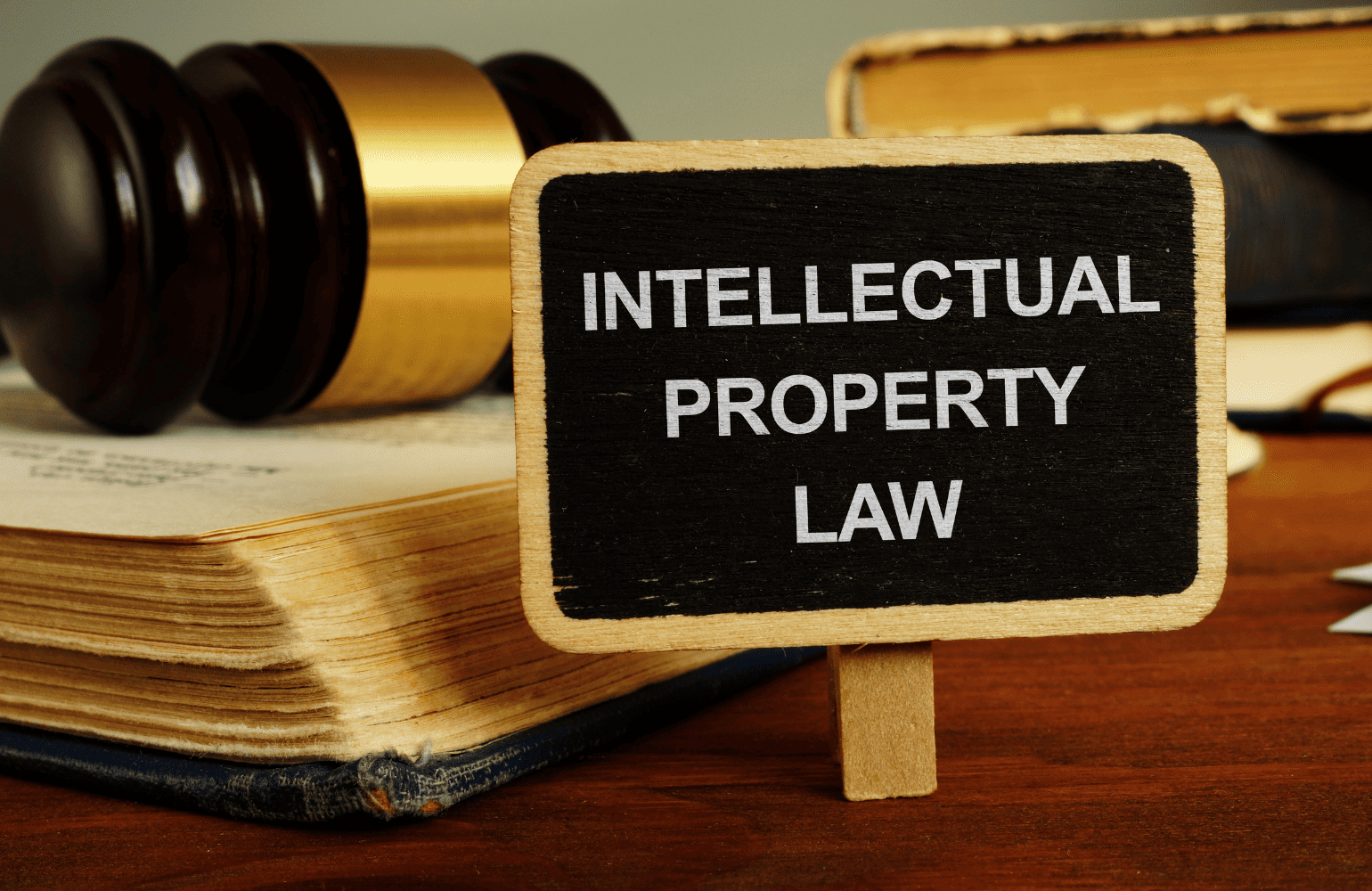 Intellectual Property Law